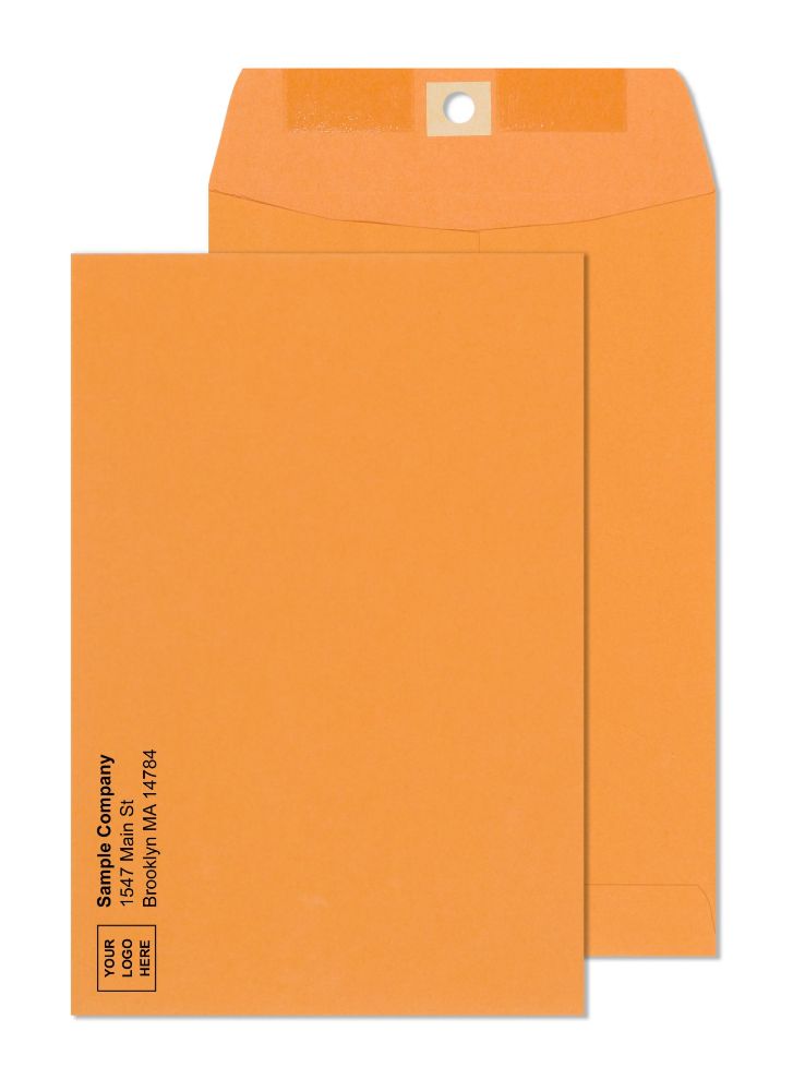 Can You Mail Clasp Envelopes?. Business Envelopes, Printed Envelopes